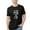 Black, variant on CafePress - Livefrw Men's Deluxe T Shirt - Mens Tri-blend T-Shirt
