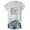 Light Gray1, variant on SHITINN Loose Fit MA Mama Mom Bruh Letter Print Short Sleeve T Shirt Womens Short Sleeve Shirts Shirt Women Womens Summer T Shirts