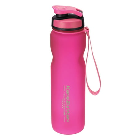 Frost Tumbler (CAMTOA 36oz Frosted Plastic Leakproof Water Bottle Cup Mug Kettle Sport Tumblers Outdoor Camping Bike Water Bottles)