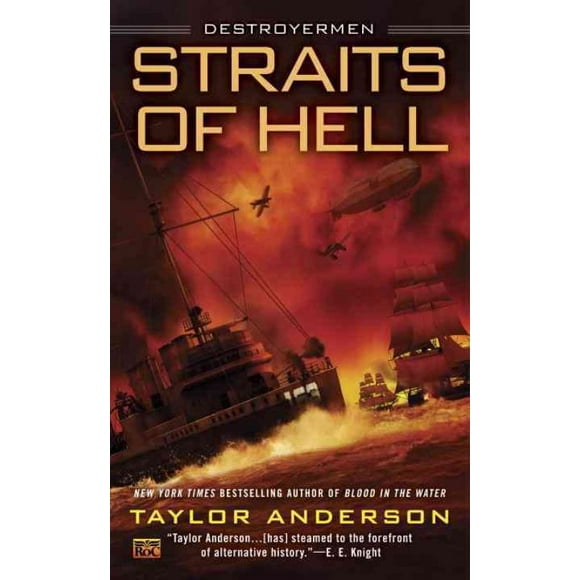 Straits of Hell, Taylor Anderson Paperback