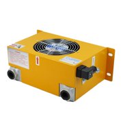 60L/min Hydraulic Air Cooler AH0608T-CA Hardware Tools Fan Air Cooling Oil Cooling Machine ,Good helper