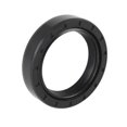 thumbnail image 1 of Sellos de aceite de doble labio TC de goma nitrilo butadieno negro de 35 mm x 47 mm x 10 mm para automóvil, 1 of 6