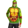 Tmnt Costume Fleece