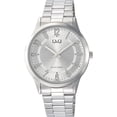 thumbnail image 1 of Reloj Q&Q C10A-065PY MEN´S-Acero, 1 of 3
