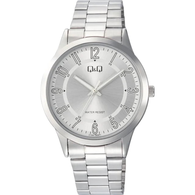Reloj Q&Q C10A-065PY MEN´S-Acero