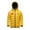 Yellow, variant on Lolmot Children USB Intelligent Constant Temperature Heated Jacket Windproof Plus Size Coat for Boys and Girls Winter 3-Zone Heated Jacket Coat