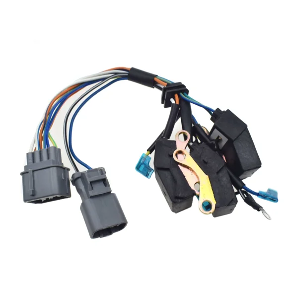 Kit 003 1992-2000-Distributor Cap for Honda Civic del Sites, Engine and Wire Directions, SFP Plug, 1.5L, 1.6L, 1992-1995, Civic 1.6L