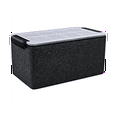 thumbnail image 1 of Clear Ice Maker, Clear Ice Square Tray Make 8 Big Square Ice Square, Ice Square Maker for Cocktails, 1 of 6