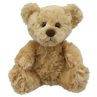 Mini flocked teddy bears in bulk deals