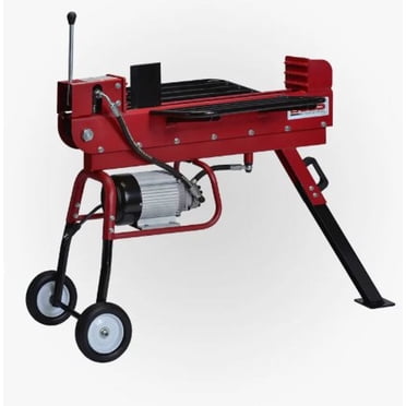 Boss Industrial 10 Ton Electric Log Splitter