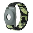 thumbnail image 1 of CSChome Étui de Protection pour Tout-Petit Bracelet Respirant Résistant à l'Usure Réglable en Nylon Support GPS Étui de Protection AirTag, 1 of 6