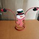 thumbnail image 4 of Portavasos Navideño Botella De Vino Navideña Portavasos Para Botella De Vino Navideña, 4 of 6
