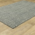thumbnail image 2 of Sphinx Seneca Area Rug SE02A Casual Blue Geometric 9'10" X 12'10" Rectangle, 2 of 3