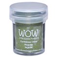 thumbnail image 1 of Wow! Embossing Powder 15Ml-Olive, 1 of 3