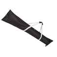 thumbnail image 2 of Billuyoard Bolsa de esquí duradera negra con correas de hombro ajustables para un transporte conveniente bolsa de esquí de viaje Almacenamiento y organización del hogar, 2 of 6