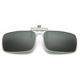 thumbnail image 3 of tooloflife Sunglasses Clip Metal Clip TAC Lens for Prescription Glasses Fashion Glasses, 3 of 7