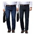 thumbnail image 1 of Pantalones Para Hombre Jeans Stretch Skinny 2pz, 1 of 8