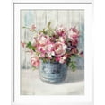 thumbnail image 2 of Art.com Garden Blooms I Art Print by Danhui Nai, White Frame Wall Art, 23" x 29", 2 of 5