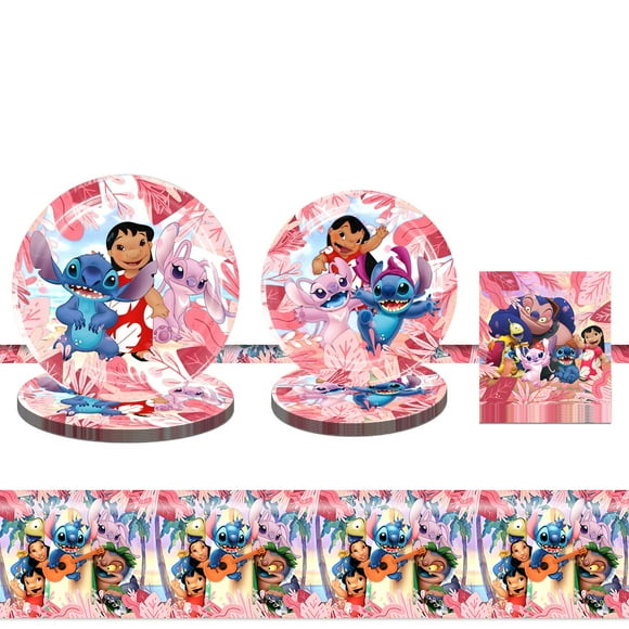 Lilo Stitch Event Party Supplies