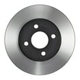 thumbnail image 3 of Wagner BD126100E Brake Rotor Fits select: 2007-2010 CHEVROLET COBALT, 2003-2007 SATURN ION, 3 of 9