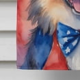 thumbnail image 4 of Belgian Tervuren Patriotic American House Flag 28 in x 40 in, 4 of 7