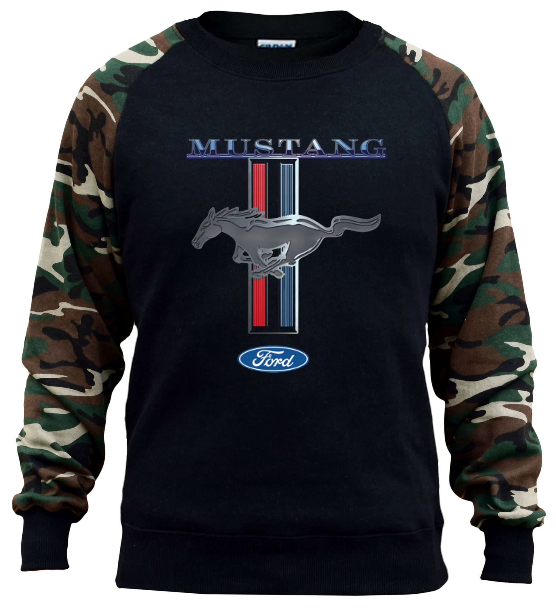 classic mustang apparel