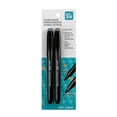 thumbnail image 4 of Marcador Pen+Gear Permanente Doble Punta Negro 2 Piezas, 4 of 4