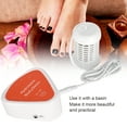 thumbnail image 4 of Beautiful Foot Bath Machine, Comfortable Ionic Detox Machine, Relieve Pain For Improve Memory Improve Sleep Reduce Stress AU Plug 110~240V, 4 of 8