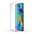 thumbnail image 1 of PANDACO Clear Case for Samsung Galaxy S20 FE, 1 of 5