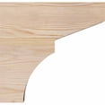 thumbnail image 3 of 3 1/2"W x 12"H x 12"L Monterey Smooth Rafter Tail, Douglas Fir, 3 of 4