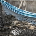 thumbnail image 3 of SHISUYAN 1 Set Hanging Chair Attachment Tree Swing Strap Hanging Tree Swing Hanging Strap Kit Swing Tree Rope Rope For Swing Tree Swing Hanging Straps Kit, 3 of 9