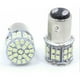 thumbnail image 2 of EeaseMX 2 bombillas LED de repuesto superbrillantes para luces de giro, marcha atrás y freno, rojas (1157, doble BAY15D), 2 of 7