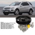 thumbnail image 4 of 0054662201, Power Steering Pump Solid Construction Reliable Performance  For GL450 R350 ML350, 4 of 8