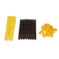 thumbnail image 1 of Abeille Queen Cellule Porte-Gobelet Barre Multifonctionnelle Apiculture Base Cellule Tasses Apiculteur Outils Type A, 1 of 14