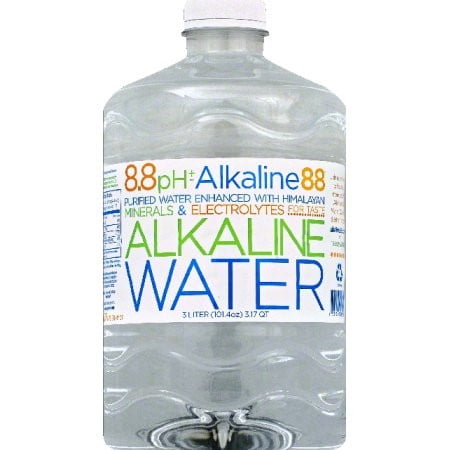 alkaline water for baby boy