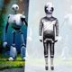 thumbnail image 2 of Mono de cosplay de robot salvaje, disfraz de Halloween, traje de juego de rol para niños y adultos, 2 of 5