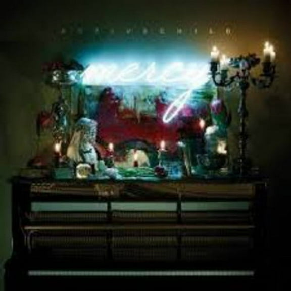 Mercy (CD) (Digi-Pak)