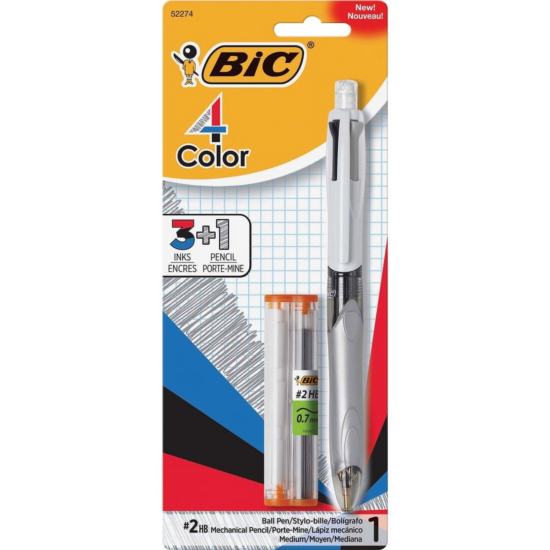 Free STL file 4 COLOR BIC PEN BODY 🎨・3D printing design to download・Cults