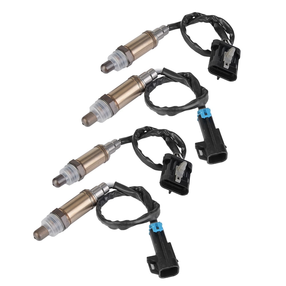 2PCS O2 Oxygen Sensor Upstream or Downstream for Chevrolet Express