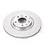thumbnail image 2 of Power Stop JBR1399EVC Rotor de Frein à Revêtement Géométrique pour Mazda CX-9 2007-2015 [Modèle Spécifique], 2 of 3