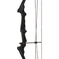 thumbnail image 4 of Genesis Archery Original Adjustable Right Handed Bow, Black (5 Pack), 4 of 7