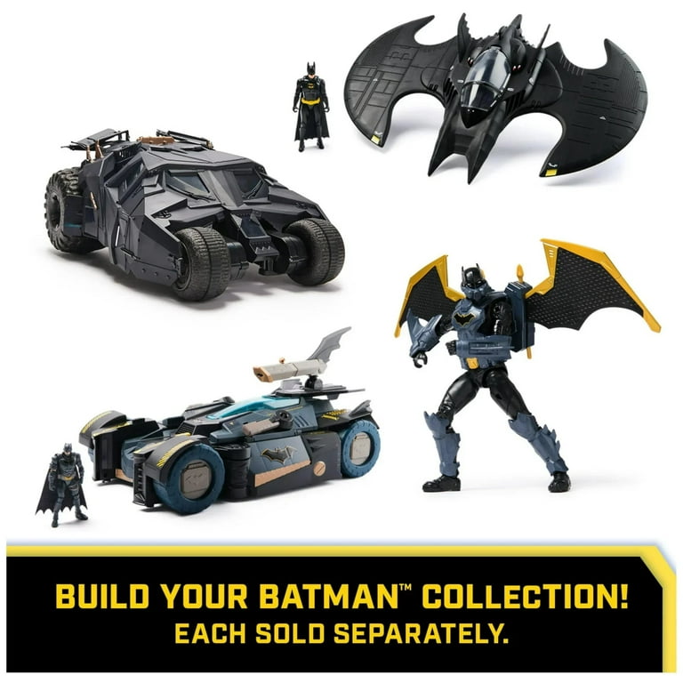 Batman Batmobile Tumbler RC Car 1:15 Scale, 85th Anniversary