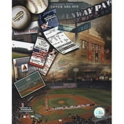 Photofile PFSAAGN18801 Fenway Park Composite Sports Photo - 8 x 10