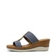 thumbnail image 2 of Sandalia Casual Para Mujer Flexi 113313 T24.5 Zapaterias Mexico 113313-AZU, 2 of 4