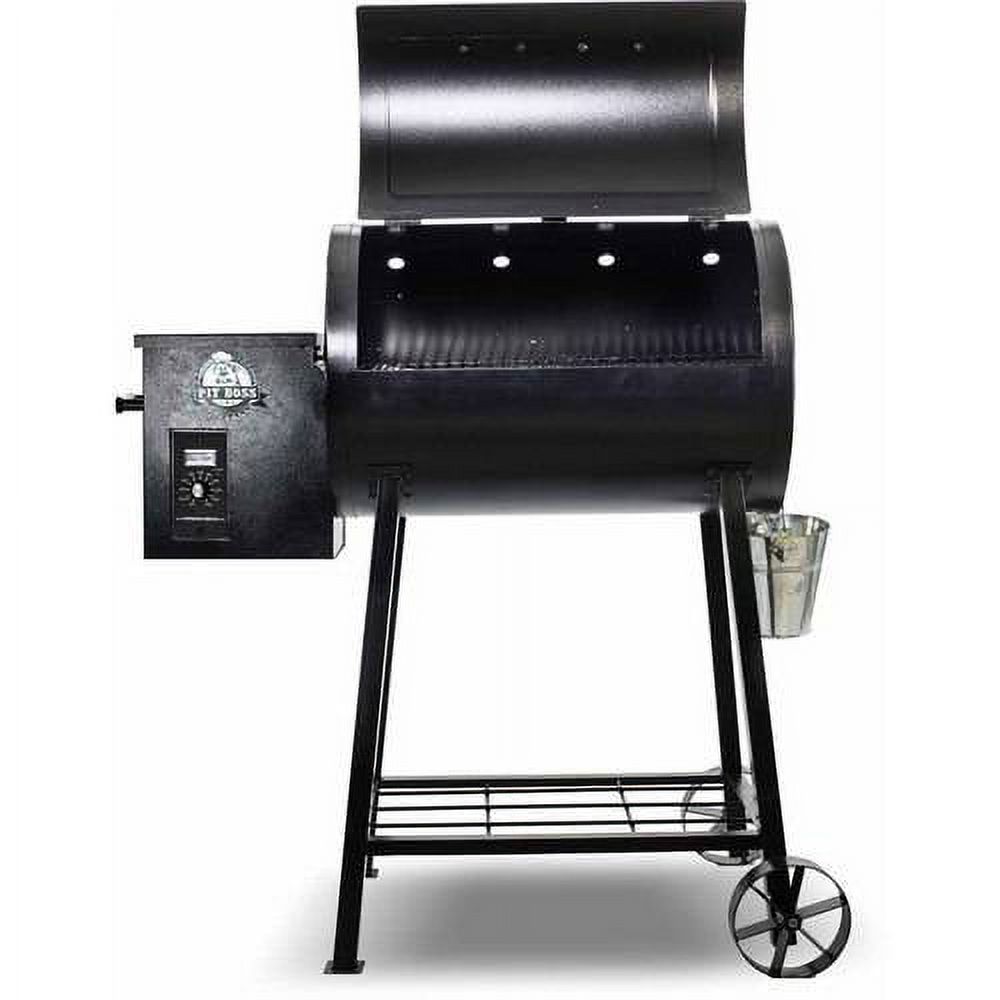 Pit Boss 2.36 sq ft Pellet Grill - image 4 of 11