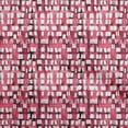thumbnail image 1 of oneOone Cotton Poplin Twill Red Fabric Tie Dye Craft Projects Decor Fabric Printed By The Yard 56 Inch Wide, 1 of 5