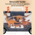 thumbnail image 4 of Dinosaurio Camión Transportador Conjunto Dinosaurio Transporte Camión Portátil Animal Almacenamiento Inercial Coche Para Niño 9 Unids/Set Guardurnaity HA047131-02, 4 of 5