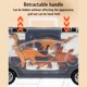 thumbnail image 3 of Dinosaurio Camión Transportador Conjunto Dinosaurio Transporte Camión Portátil Animal Almacenamiento Inercial Coche Para Niño 9 Unids/Set sonducket HA047131-01, 3 of 5