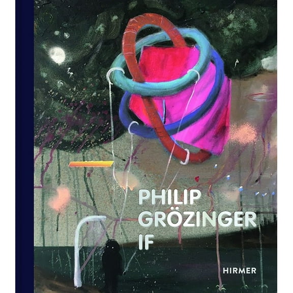 Philip Grözinger : IF (Hardcover)