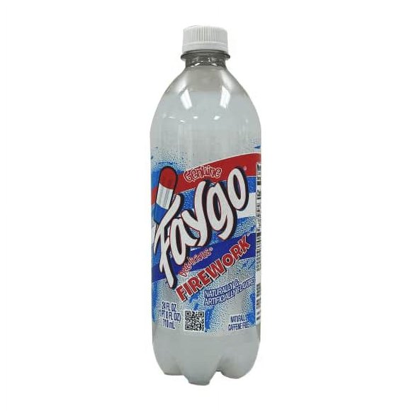 Faygo Soda Cotton Candy